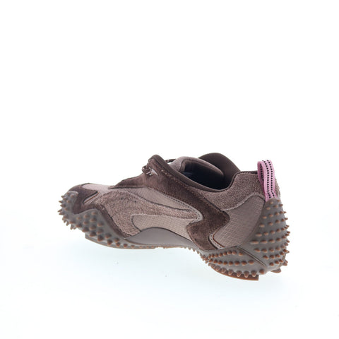 Puma Mostro XC 40295804 Mens Brown Suede Lifestyle Sneakers Shoes