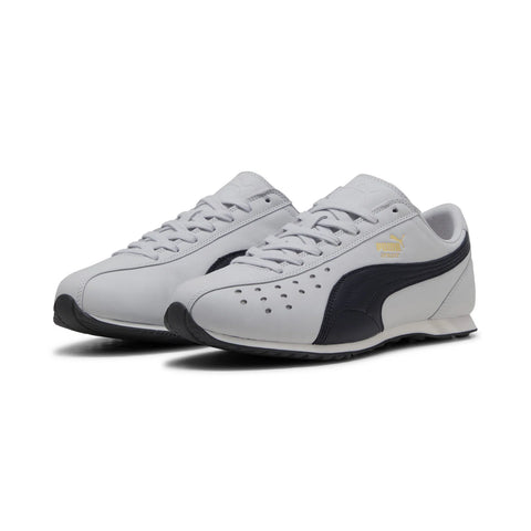 Puma Sprint 40296011 Mens Gray Synthetic Lace Up Lifestyle Sneakers Shoes