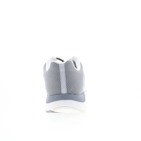 Drew Stable 40305-9T Mens Gray Canvas Lace Up Lifetsyle Sneakers Shoes
