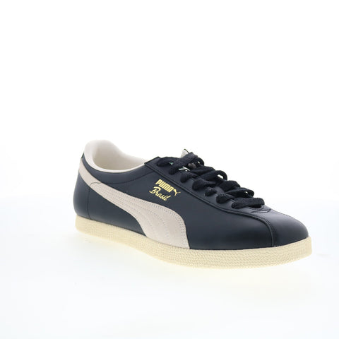 Puma Brasil Terrace Views 40316702 Mens Black Lifestyle Sneakers Shoes
