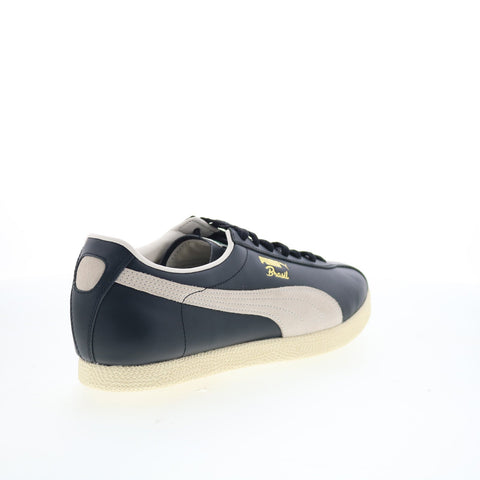 Puma Brasil Terrace Views 40316702 Mens Black Lifestyle Sneakers Shoes
