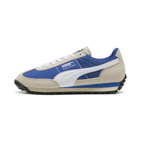 Puma Easy Rider Thrive & Triumph Mens Beige Lifestyle Sneakers Shoes