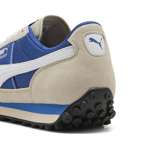 Puma Easy Rider Thrive & Triumph Mens Beige Lifestyle Sneakers Shoes