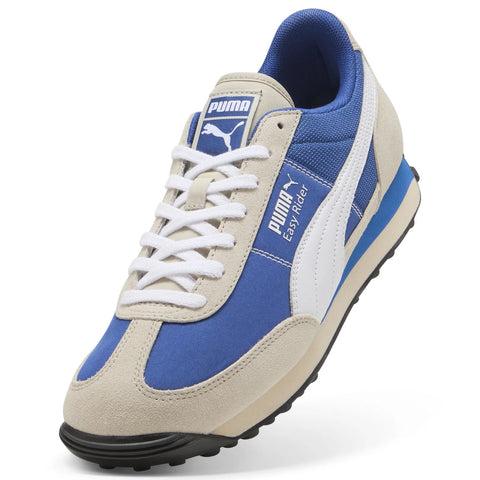 Puma Easy Rider Thrive & Triumph Mens Beige Lifestyle Sneakers Shoes