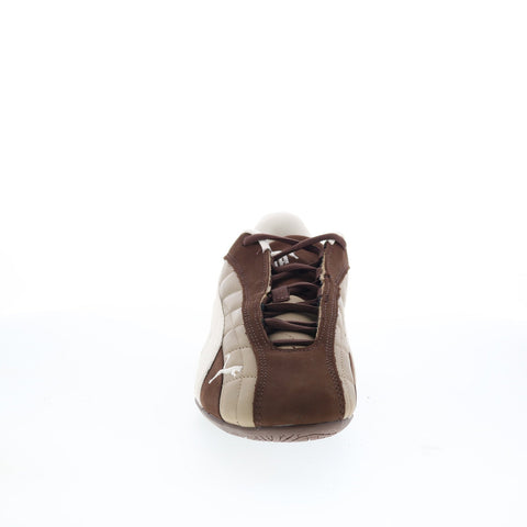 Puma Speedcat Plus Quilted 40342901 Mens Brown Lifestyle Sneakers Shoes