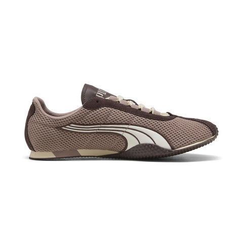 Puma H Street 40377503 Mens Brown Mesh Lace Up Lifestyle Sneakers Shoes