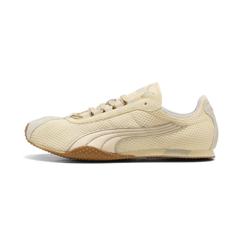 Puma H-Street 40377514 Mens Beige Mesh Lace Up Lifestyle Sneakers Shoes