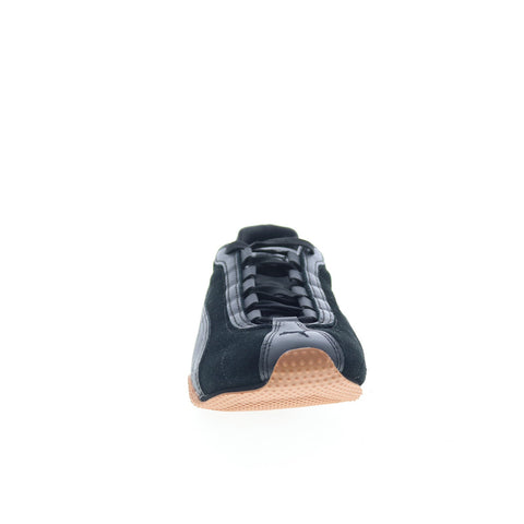 Puma H-Street Premium 40377703 Mens Black Leather Lifestyle Sneakers Shoes