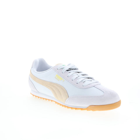 Puma Arizona Nylon 40425821 Womens Gray Lifestyle Sneakers Shoes