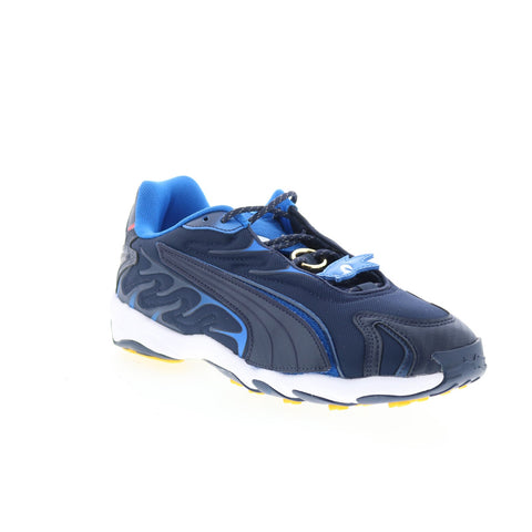 Puma Inhale Sonic The Hedgehog 40436601 Mens Blue Lifestyle Sneakers Shoes
