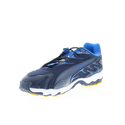Puma Inhale Sonic The Hedgehog 40436601 Mens Blue Lifestyle Sneakers Shoes