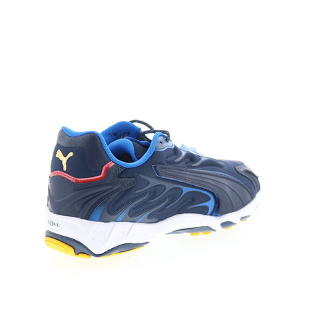 Puma Inhale Sonic The Hedgehog 40436601 Mens Blue Lifestyle Sneakers Shoes