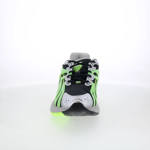 Puma Inverse Rick And Morty 40441401 Mens Green Lifestyle Sneakers Shoes