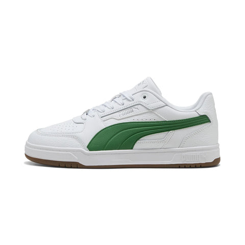 Puma Caven III Plus 40449005 Mens White Lifestyle Sneakers Shoes