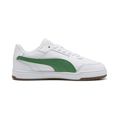 Puma Caven III Plus 40449005 Mens White Lifestyle Sneakers Shoes