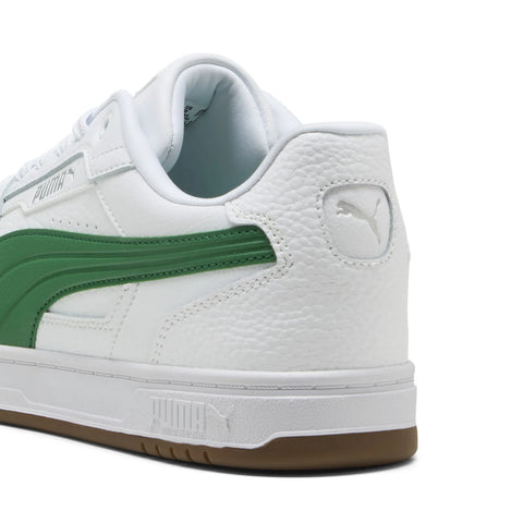 Puma Caven III Plus 40449005 Mens White Lifestyle Sneakers Shoes
