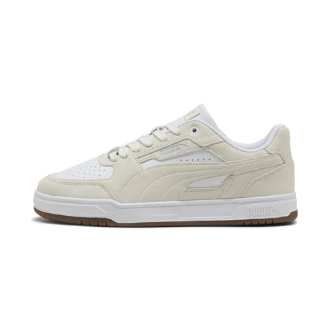 Puma Caven III Plus 40449104 Mens Beige Lifestyle Sneakers Shoes