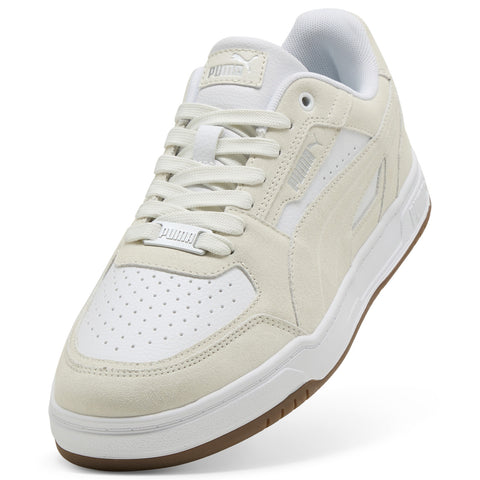 Puma Caven III Plus 40449104 Mens Beige Lifestyle Sneakers Shoes