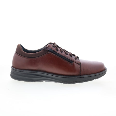 Drew Dakota 40475-83 Mens Brown Wide Oxfords & Lace Ups Casual Shoes