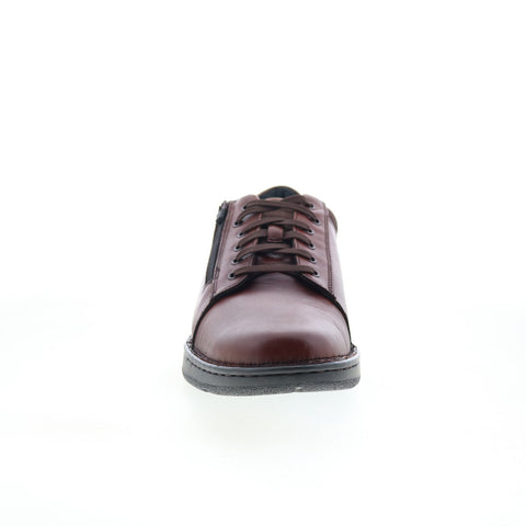 Drew Dakota 40475-83 Mens Brown Wide Oxfords & Lace Ups Casual Shoes