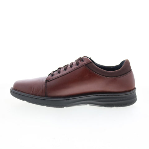 Drew Dakota 40475-83 Mens Brown Wide Oxfords & Lace Ups Casual Shoes
