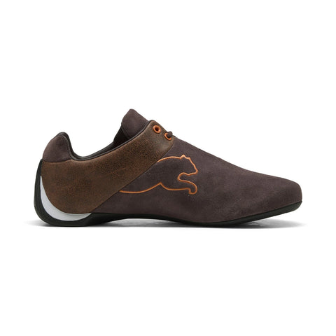 Puma Future Cat 40528501 Mens Brown Suede Lifestyle Sneakers Shoes