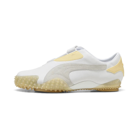 Puma Mostro Lost Found 40531301 Mens White Lifestyle Sneakers Shoes