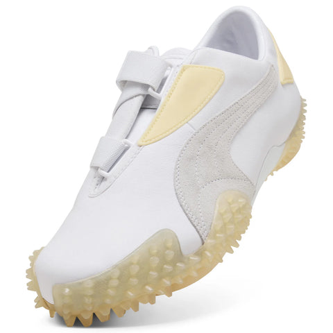 Puma Mostro Lost Found 40531301 Mens White Lifestyle Sneakers Shoes