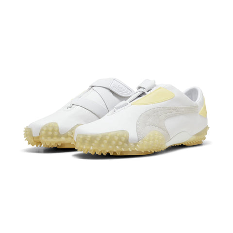 Puma Mostro Lost Found 40531301 Mens White Lifestyle Sneakers Shoes