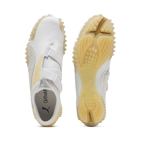 Puma Mostro Lost Found 40531301 Mens White Lifestyle Sneakers Shoes