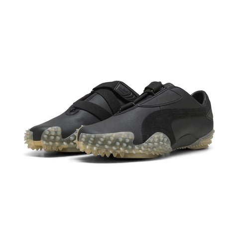 Puma Mostro Lost Found 40531302 Mens Black Lifestyle Sneakers Shoes