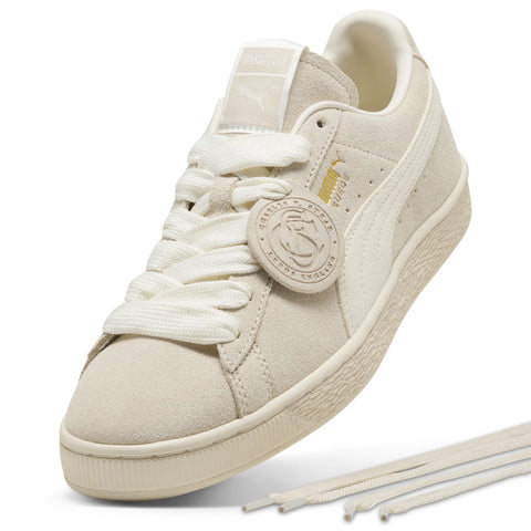 Puma Charles F. Stead 40534101 Mens Beige Lifestyle Sneakers Shoes