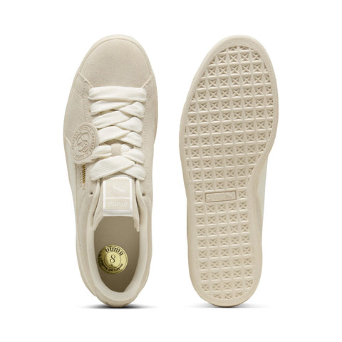 Puma Charles F. Stead 40534101 Mens Beige Lifestyle Sneakers Shoes