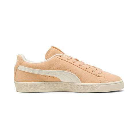 Puma Suede Charles F. Stead 40534102 Mens Pink Lifestyle Sneakers Shoes