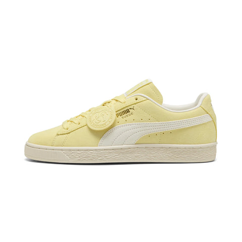 Puma Charles F. Stead 40534103 Mens Yellow Lifestyle Sneakers Shoes