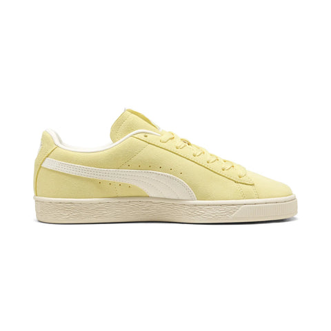 Puma Charles F. Stead 40534103 Mens Yellow Lifestyle Sneakers Shoes