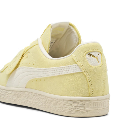 Puma Charles F. Stead 40534103 Mens Yellow Lifestyle Sneakers Shoes