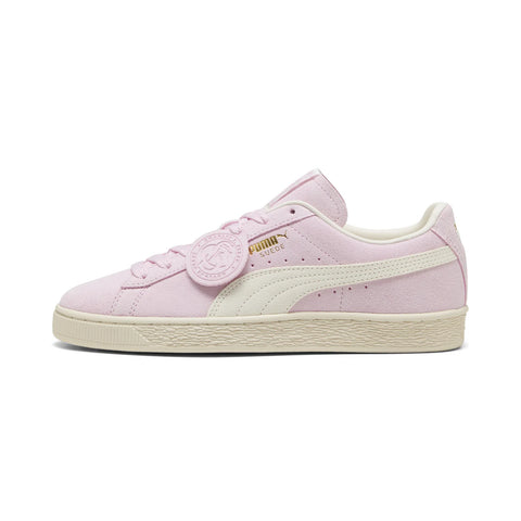Puma Charles F. Stead 40534104 Mens Pink Lifestyle Sneakers Shoes