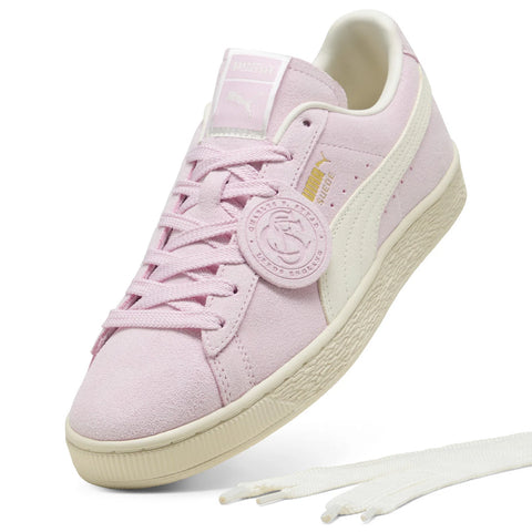 Puma Charles F. Stead 40534104 Mens Pink Lifestyle Sneakers Shoes