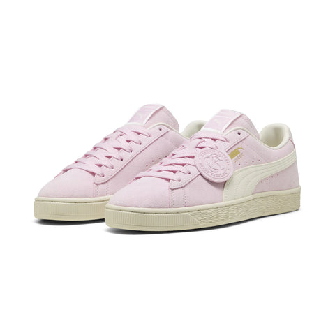 Puma Charles F. Stead 40534104 Mens Pink Lifestyle Sneakers Shoes