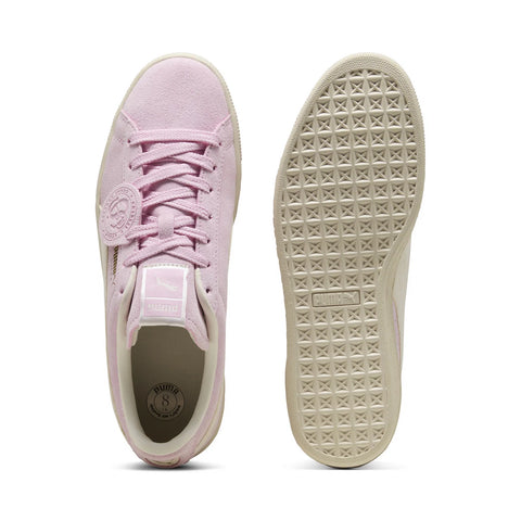 Puma Charles F. Stead 40534104 Mens Pink Lifestyle Sneakers Shoes