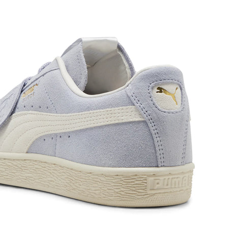 Puma Suede Charles F. Stead 40534105 Mens Blue Lifestyle Sneakers Shoes