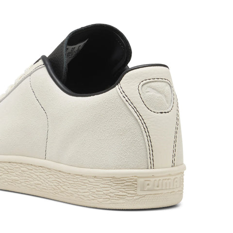 Puma Suede Icons 40534502 Mens White Suede Lifestyle Sneakers Shoes
