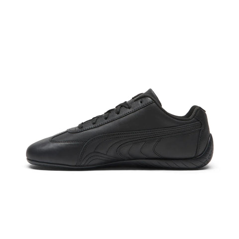 Puma Speedcat Full Leather 40544901 Mens Black Lifestyle Sneakers Shoes