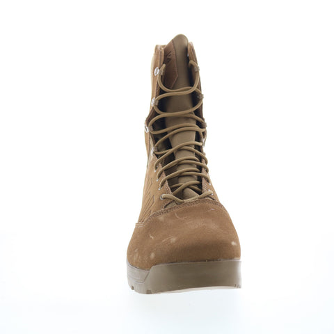 Salomon Guardian CSWP 405892 Mens Brown Synthetic Lace Up Tactical Boots