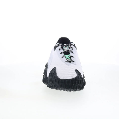 Puma Mostro X Dots 40619803 Mens White Mesh Lifestyle Sneakers Shoes