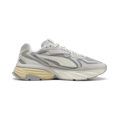 Puma Fade Nitro LS S 40620205 Mens Gray Mesh Lifestyle Sneakers Shoes
