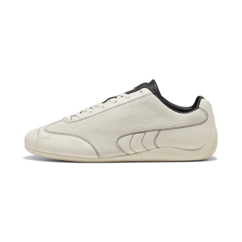 Puma Speedcat Icons 40622602 Mens Beige Sneakers Motorsport Inspired Shoes