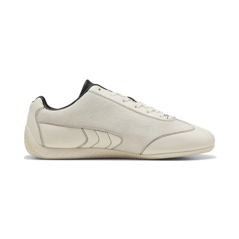 Puma Speedcat Icons 40622602 Mens Beige Sneakers Motorsport Inspired Shoes