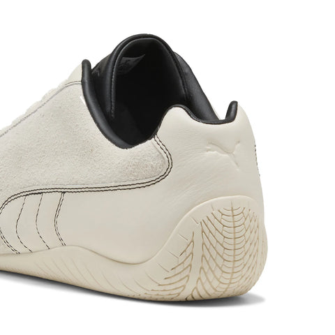 Puma Speedcat Icons 40622602 Mens Beige Sneakers Motorsport Inspired Shoes